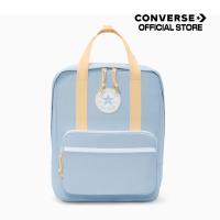 ราคา CONVERSE กระเป๋า BAG CONVERSE SQUARE BACKPACK BLUE 10026501 A01 1626501AU U4BLXX (21645573552)
