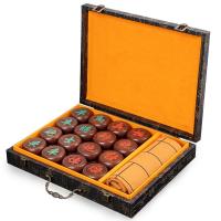 ราคา หมากรุกจีนนักเรียนฝึกสมาธิไม้ของเล่นเพื่อการศึกษา 8 12 ปีหมากรุกขายส่ง (19940606632)