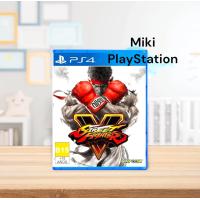 ราคา PS4 Games Street Fighter V มือ2 (21722651727)