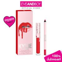 ราคา KYLIE Matte Lip Kit 44 g ไคลี่ แมท ลิป คิท (21729363446)