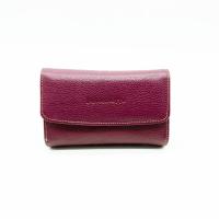 ราคา Benedetti 033 กระเป๋าหนังแท้ ลายเม็ด กระเป๋าสตางค์ กระเป๋าเงิน หญิง สตรี สามพับ กว้าง 5 5นิ้ว สีดำ น้ำตาล กากี มังคุด ส้ม ชมพูโอรส ฟ้าตุ่น เขียว (6000470554)