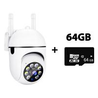 ราคา ซื้อ 1 แถม 3 กล้องวงจรปิด Samsung V380 PRO กล้องวงจรปิดไร้สาย IP CCTV Securety Camera กล้องวงจรปิดดูผ่านมือถือ กล้องวงจรปิด360 Wifi Outdoor กล้องวงจรปิด ไร้ สาย (20744966261)
