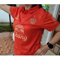 ราคา เสื้อบุรีรัมย์ยูไนเต็ด ใหม่ปี 2021 2022 ของแท้100 จากสนามช้างอารีน่า สีขาวตัวที่3 ใส่ได้ทั้งชาย หญิง ไม่แท้ยินดีคืนเงิน (10079701134)