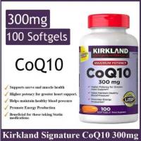 ราคา Kirkland CoQ10 300 MG 100 เม็ด Exp 09 2025 ล๊อต (21466025990)