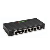 ราคา 8Port Gigabit Switch Ethernet Smart Switcher High Performance 1000Mbps Network Switch RJ45 Hub Internet Injector (19613020253)