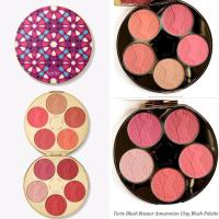 ราคา Tarte Blush Bazaar Amazonian Clay Blush Palette (431296354)