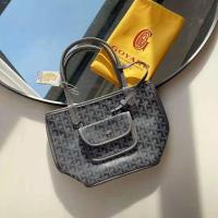 ราคา Goyard Gao Yade ตะกร้าผักสุนัขสองด้านกระเป๋าช้อปปิ้งขนาดเล็กแบบมือถือแม่สามีกระเป๋าทรงสี่เหลี่ยมมีหูหิ้วสะพายไหล่ (20039153276)