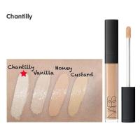 ราคา แท้ NARS Radiant Creamy concealer 6ml นาร์ส คอนซีลเลอร์ nars custard vanilla chantilly honey (21048552648)