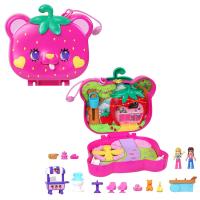 ราคา Polly Pocket Pocket World พอลลี่ พ็อกเก็ต พ็อกเก็ตเวิลด์ FRY35 966J CH (21639035253)