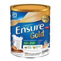ราคา Ensure Gold Almond นมผง เอนชัวร์ โกลด์ กลิ่นอัลมอนด์ 800g (21824806219)