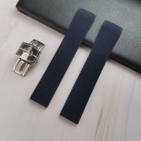 ราคา 2023 New Suitable for original Patek Philippe grenade rubber strap Aquanaut series 5164 5167 tape 21mm (19486469237)