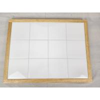 ราคา ชั้นกระเบื้องไม้ยางพารา ชั้นกระเบื้องไม้ ชั้นกระเบื้องไม้ยางพารา 12 แผ่น 3ชั้น ชั้นวางอุปกรณ์ ชั้นวางเครื่องครัว (18163498290)