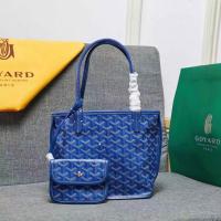 ราคา Goyard Goyard สองด้านกระเป๋าช้อปปิ้งตะกร้าผักขนาดเล็กกระเป๋าโท้ทแบบพกพาอินเทรนด์ (20836417741)