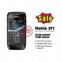 ราคา Nokia สำหรับ E71 GPS 5MP WiFi โทรศัพท์มือถือปลดล็อก E Series โทรศัพท์มือถือฟังก์ชั่นโทรศัพท์พื้นฐาน (12779843984)