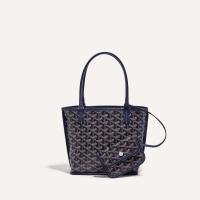 ราคา พร้อมส่ง กระเป๋าโกยาร์ดมินิ Goyard Anjou mini tote bag (21542989857)