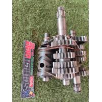 ราคา ชุดเกียร์Kawasaki kr150 victer150แท้มือสอง (21176522772)