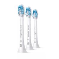 ราคา Philips Sonicare C1 ProResults Standard Sonic Toothbrush Head 3 sticks HX6013 หัวแปรงไฟฟ้า philips DiamondClean W2 หัวแปรงสีฟันโซนิครุ่น ElectricToothbrush Head 3 PACK C1 W2 W2c C2 G2 (3193016735)