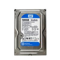 ราคา ราคาถูกดี 1TB HDD ฮาร์ดดิสก์ WD BLUE 7200RPM SATA3 WD10EZEX รับประกัน 3 ปี (21794108087)