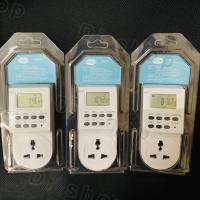 ราคา ปลั๊กไฟ ตั้งเวลา ระบบดิจิตอล รุ่น TS ET1 แพ็ค 3 White (433398599)
