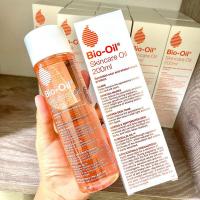 ราคา Bio Oil 200ml ออยบํารุงผิว สกินแคร์ ครีมทาผิว แพ้ง่าย ไบโอออย skincare biooil ช่วยรอยแผลให้จางลง ช่วยรอยแตกลาย และช่วยปัญหาผิวแห้ง (21264736667)