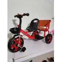 ราคา จักรยาน 3 ล้อ 2 ที่นั่ง จักรยานเด็ก จักรยานขาปั่น (18178076196)