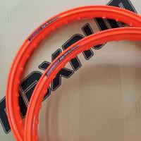 ราคา วงล้อสะท้อนแสง MAXNUM 1 40 ขอบ 17 สีส้มขอบยก ราคาต่อคู่ สีจริงจะเข้มตามภาพที่ 1 (7443625634)