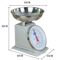 ราคา การวัดที่แม่นยำ ตาชั่ง10kg หน้าปัดขนาดใหญ่มองเห็นได้ชัดเจนขึ้น กิโลชั่งของ 5 โล ตราชั่ง 7 กิโล ตราขั่งกิโล10โล ตาชั่งเล็ก 5kg กิโลดิจิตอล (21874110896)