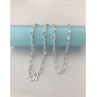 ราคา สรัอยคอลายกุชชี่เงินแท้925 เครื่องประดับเงินแท้ สรัอยคอ สร้อยเงินแท้ (19953059653)