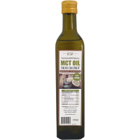 ราคา MCT Oil from Coconut Keto Glass Bottle (21782793780)