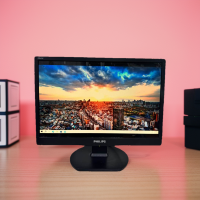 ราคา Monitor PHILIPS 19 w (21764108863)
