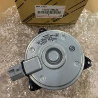 ราคา มอเตอร์พัดลมหม้อน้ำ แอร์ Vios 03 12 Yaris 06 12 Altis 08 10 P N 16363 0M020 หมุนขวาปลั๊กเทาsize M (21780129162)