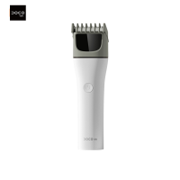 ราคา Xiaomi Youpin DOCO ปัตตาเลี่ยนไฟฟ้า Hair clipper Type C ชาร์จเร็ว ปรับได้ 7 ความเร็ว ใช้งานได้นาน 120 นาที เครื่องตัดผม ใบมีดเซรามิค ทนต่อการสึกหรอ (21856872899)