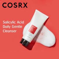 ราคา COSRX Salicylic Acid Daily Gentle Cleanser 150ML โฟมล้างหน้า คลีนซิ่งทำความสะอาดผิวหน้า โฟม ครีมล้างหน้า เผยผิวใส ลดความมัน ไม่แห้งเป็นขุย (21795482343)