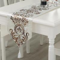 ราคา Taobao Collection ผ้าคาดโต๊ะอาหารผ้าคาดโต๊ะน้ำชาสไตล์ยุโรป (858218147)