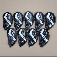 ราคา Golf Clubs Covers High End Callaway Iron Club Cover Head Protective Case Ball Cap In Stock (19483153414)