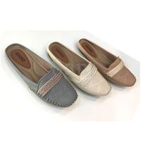 ราคา ส่งเร็วพิเศษ 8am รองเท้าคัชชูส้นเตี้ย รองเท้าเพื่อสุขภาพเปิดส้น หนังนิ่ม oxxo พี้นแบน หนังนิ่มมาก พี้นยางสั่งทำพิเศษ พี้นสูง1เซน ใส่สบาย X11608 (21532590931)