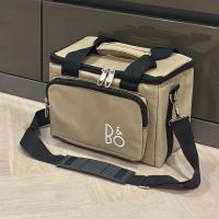 ราคา กระเป๋าใส่ลำโพง B O Beolit20 Beolit17 ตรงรุ่น งานผ้าแคนวาส บุโฟมกันกระแทกทั้งใบ (19959657727)