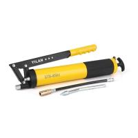 ราคา กระบอกอัดจารบี ขนาด400 600 cc ซีซี พร้อมสายอ่อนและก้าน โซโล ปืนจารบี หัวอัดจารบี Grease Gun กระบอกอัดจารบี ขนาด 400 600 cc ซีซี สายอ่อน สายแข็ง เครื่องมืออัดจารบี กระบอกอัดจารบีมือโยก ปืนจารบี หัวอัดจ