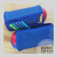 ราคา กระเป๋าดินสอ ดีไซน์น่ารัก Smiggle Bball Mesh Net Pencil Case แท้จากออสเตรเลีย (2020378617)