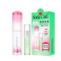 ราคา พร้อมส่ง ถูกที่สุด ของแท้ PERIPERA INK MOOD GLOWY TINT SODA CAFE EDITION x DOYOUNG JUNGWOO NCT ลิปทิ้นต์ แถม ลิปกลอส (21889741699)
