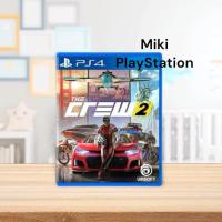 ราคา PS4 Game The Crew 2 PlayStation มือ2 (21791609615)