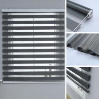 ราคา สีเทาเข้ม ผ้าม่าน ม่านม้วน ม่านปรับแสง ม่านพับ มู่ลี่หน้าต่าง สําหรับตกแต่งบ้าน เหมาะสำหรับห้องนั่งเล่น ห้องครัว ผ้าม่านกันน้ำและกันแดด (21668317107)