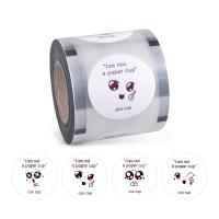 ราคา Braun Mall 2800 ดวง ฟิล์มซีลฝาแก้ว พลาสติกปิดแก้ว ปิดฝาชานมไข่มุก ม้วนฟิล์ม ฟิล์มปิดแก้ว ฟิล์มปิดแก้วชานม ฟิล์มซีลแก้ว พลาสติกปิดแก้ว ฟิล์มซีลฝาแก้ว ฟิล์มปิดฝาแก้ว ฟิล์มซีลแก้ว (21773286743)