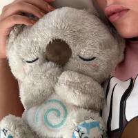 ราคา Calming Otters Anxiety Otters Sleep Otters Anxiety Relief Koala The Relief Koala Breathing Plush Toy With Music (21763579299)