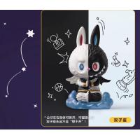 ราคา ซีรีส์ราศี labubu ตุ๊กตาทำมือกล่องตาบอดซีรีส์ราศี The Monster (21639723421)