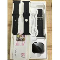 ราคา LG69 ProMax สมาร์ทวอทช์ 3 สายนาฬิกากีฬาฟิตเนส NFC เกมโทรศัพท์เตือนข้อมูลการโทร เกาะอัจฉริยะ (21764105845)