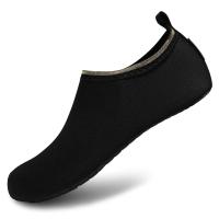 ราคา Coolloog รองเท้าเดินชายหาด รองเท้าว่ายน้ำ รองเท้าทะเล couples aqua shoes รองเท้ากันน้ำ รองเท้าดำน้ำ รองเท้าเดินทะล รองเท้าลุยน้ำ size 36 45 (19899681597)