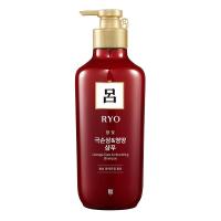 ราคา ของแท้ รุ่นใหม่ล่าสุด ฉลากเกาหลี Ryo Shampoo ริยอ แชมพูเกาหลี แชมพูสมุนไพรเกาหลี Ryo Damage Care Ryo hair strengthener (21036542266)