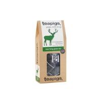 ราคา Teapigs Mao Feng Green Tea ทีพิกซ์ ชาเขียว เหมาเฟ็ง 15teabags (10408919689)