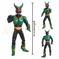 ราคา โมเดล ไอ้มดแดง Kamen Rider ขนาดใหญ่ มีหลายแบบให้เลือก งานพลาสติกทำสี ตั้งโชว์ ตกแต่งร้าน สูงประมาณ 44 50 cm (20387975198)